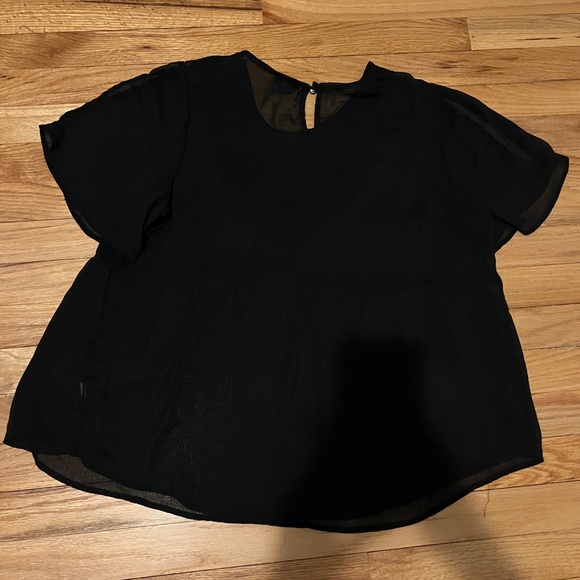 Torrid mesh whimsigoth top - Picture 7 of 7